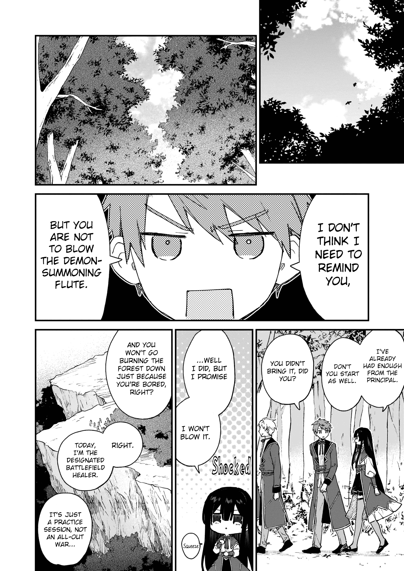 Villainess Level 99, Chapter 8 image 03
